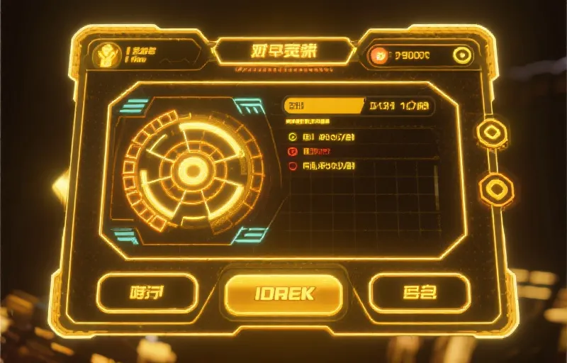 老虎机游戏视觉预览